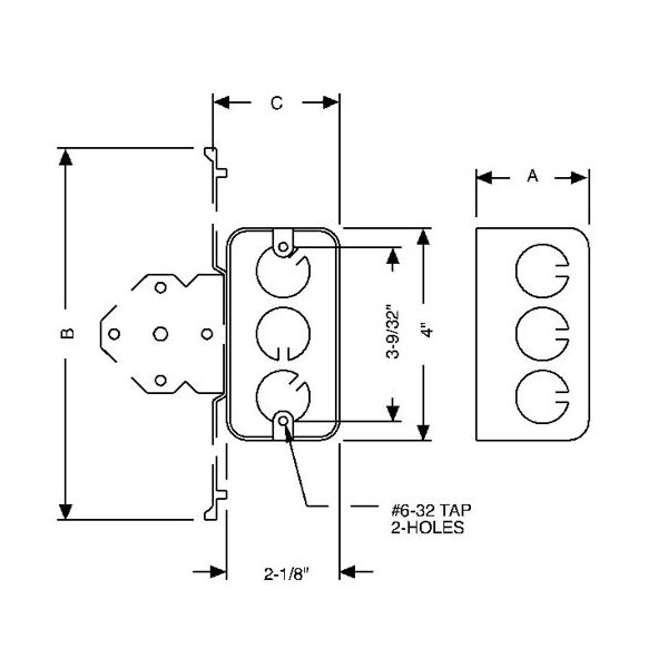 RACO&reg; 670RAC 34433