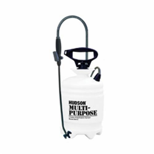 Hudson&reg; 20013 Multi-Purpose&trade; Sprayer, 3 gal, 40 psi, 42 in Hose Length, Translucent Poly Tank