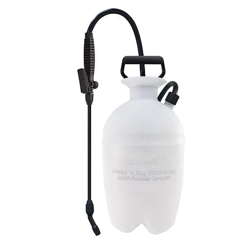 Hudson&reg; Eliminator&reg; 60151 Light Duty Weed'N Bug Sprayer, 1 gal Tank, 40 psi, 42 in L Hose