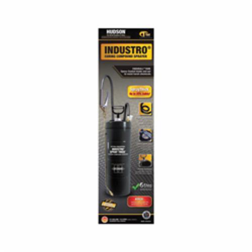 Hudson&reg; 91004CCV Industro&reg; Spray Thick&trade; Curing Compound Sprayer, 3.5 gal, 100 psi, 48 in Hose Length, Galvanized Steel Tank