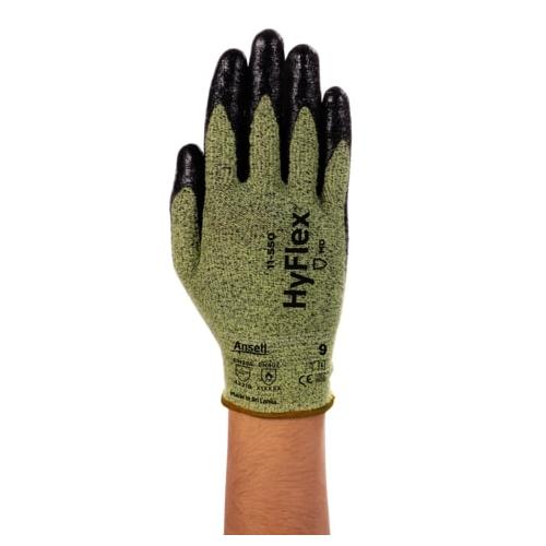 HyFlex&reg; 11-550/9
