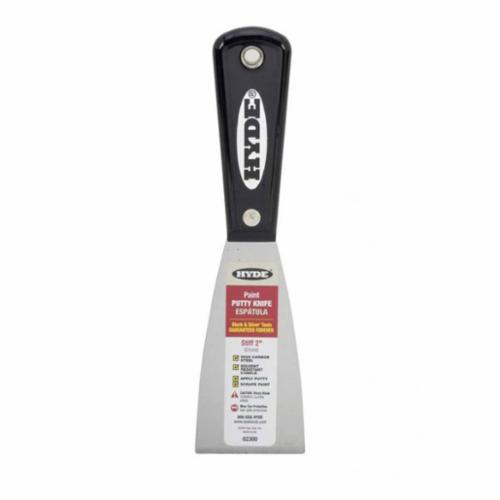 product Hyde® 02350 Joint Knife, 3 in W, High Carbon Steel Blade, Flexible Blade Flexibility