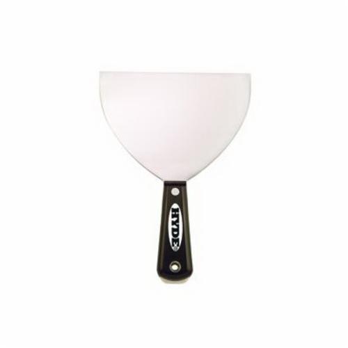 Hyde&reg; 02850 Joint Knife, 3-3/4 in L x 6 in W, High Carbon Steel Blade, Flexible Blade Flexibility