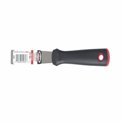 product Hyde® 02870 Joint Knife, 4-1/2 in L x 6 in W, High Carbon Steel Blade, Flexible Blade Flexibility, ASME Specified