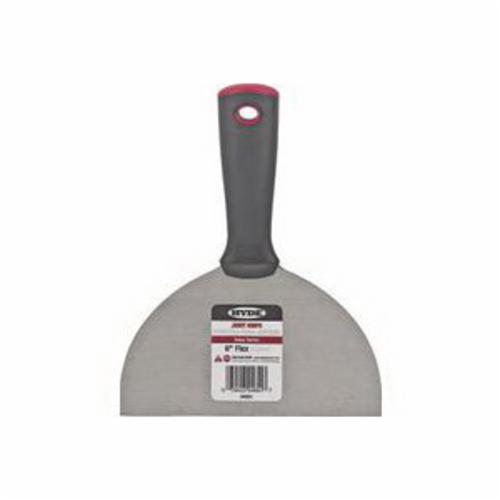 Hyde&reg; 04851 Value Series&trade; Joint Knife, 3-1/2 in L x 6 in W, Carbon Steel Blade, Flexible Blade Flexibility, ASME Specified