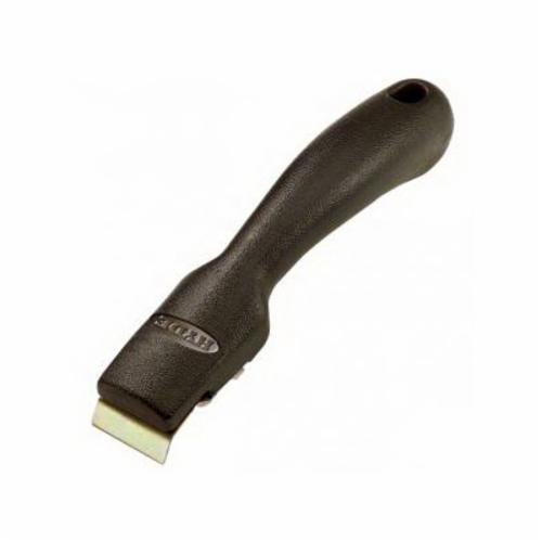 product Stanley® 28-500 Retractable Blade Position 1 Razor Scrapper, 3-3/4 in L x 1-1/2 in W, Carbon Steel Blade, Steel Handle