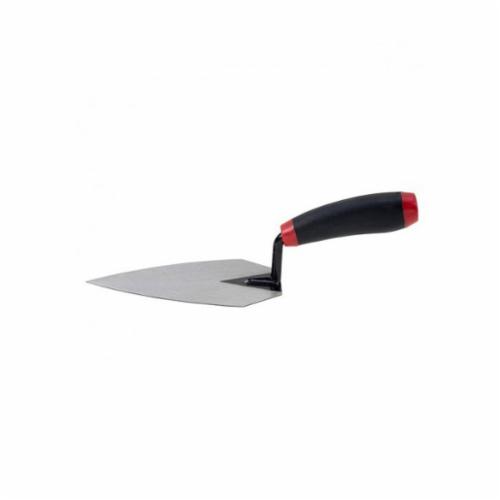 Hyde&reg; MaxxGrip&reg; 18110 Pointing Trowel, 7 in W, High Carbon Steel Blade, High Lift Hardwood Handle