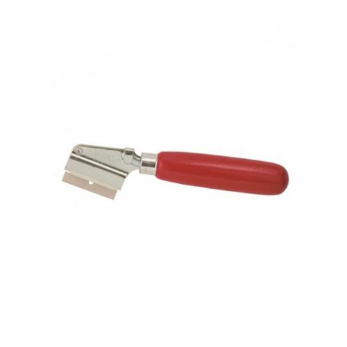Hyde&reg; 31550 Quick-Change Knife Scraper, 9 in L x 5-1/2 in W, Hardwood