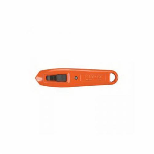 Hyde® 42036 All Purpose Economy Utility Knife, Snap-Off Blade, Slide Open, Carbon Steel Blade, 1 Blade Included, 5-1/2 in OAL
