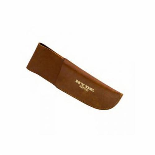 Hyde&reg; 42500 General Purpose Utility Knife Pouch, Leather Grain Vinyl