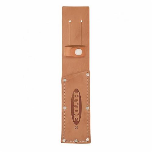 product Klein® 5190 10-Pocket Tool Pouch, Leather, Black