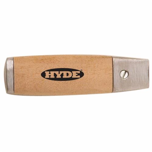 Hyde® Economy® 09046 Lightweight Pole Sander Head With 3-1/4 x 9 in Foam Pad, Polypropylene Abrasive