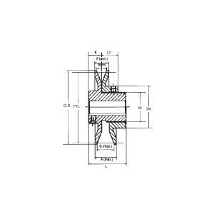 IDC Select® IDC 1VP044-1 IDC1VP0441