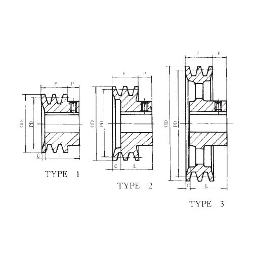 IDC Select&reg; IDC 2AK021-5/8 IDC2AK0215/8