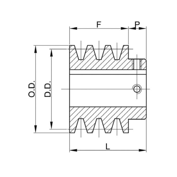 IDC Select&reg; IDC 3BK034-7/8 IDC3BK0347/8