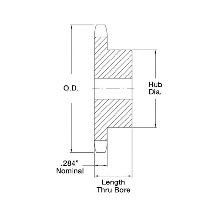 IDC Select&reg; IDC H40B59 IDCH40B59