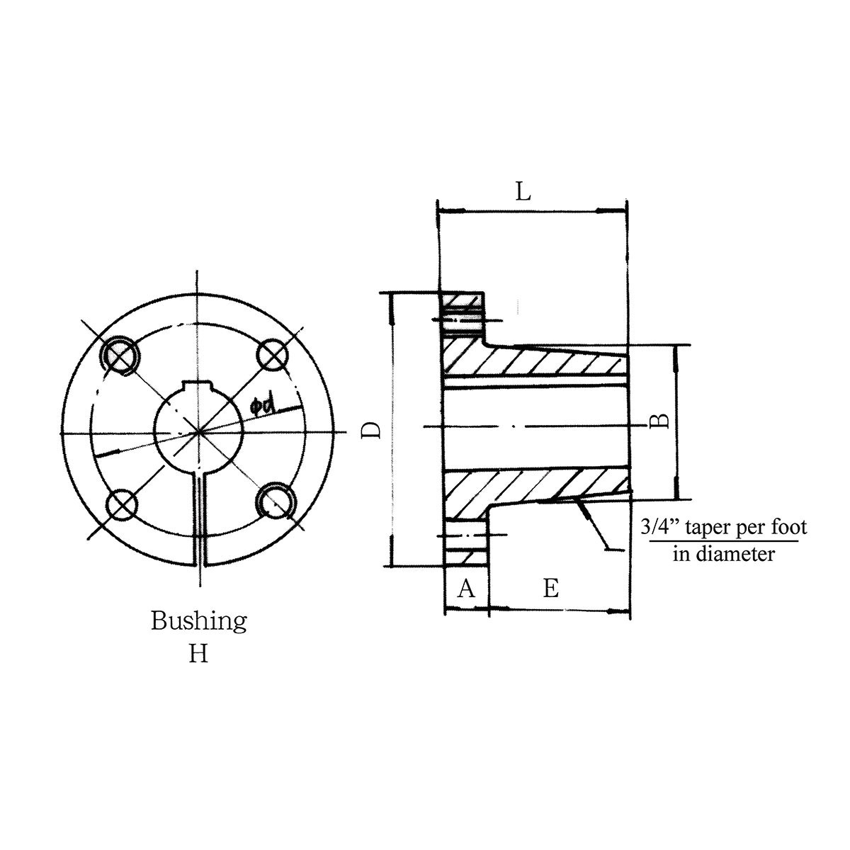IDC Select&reg; IDC H-5/8 IDCH5/8
