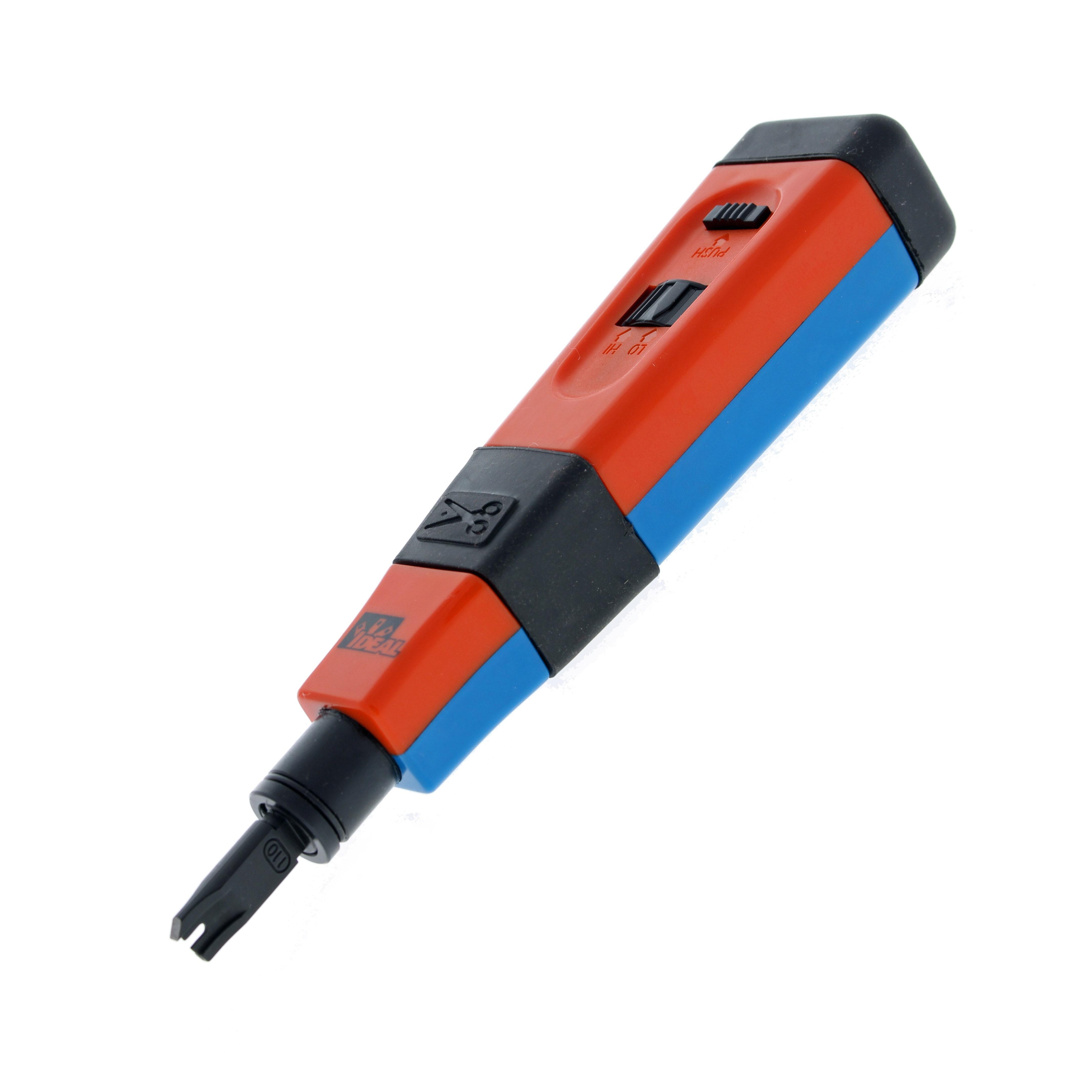 IDEAL® Sir Nickless™ 35-782 Rotary Armored Cable Cutter, 5/16 to 3/8 in