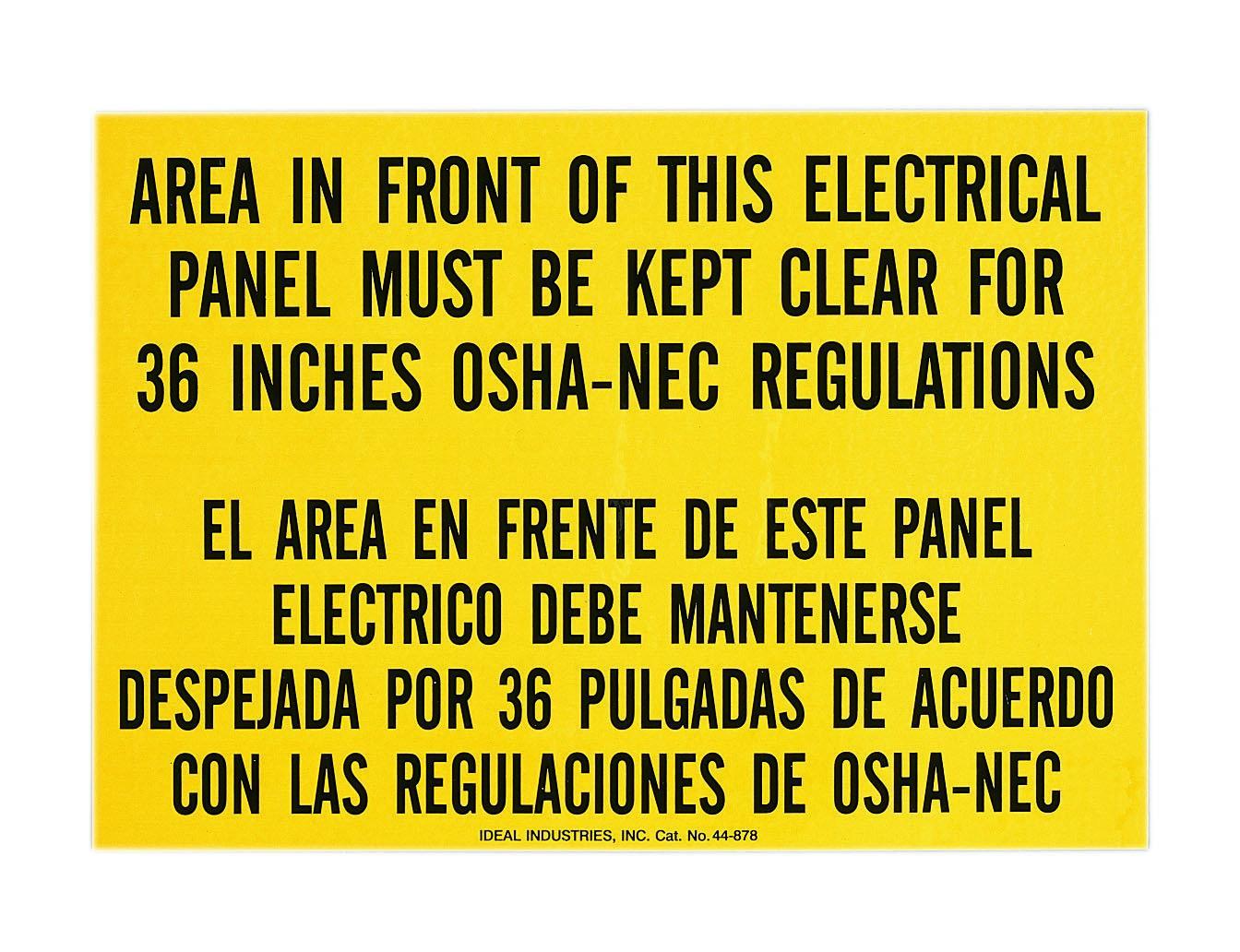 IDEAL® 44-878