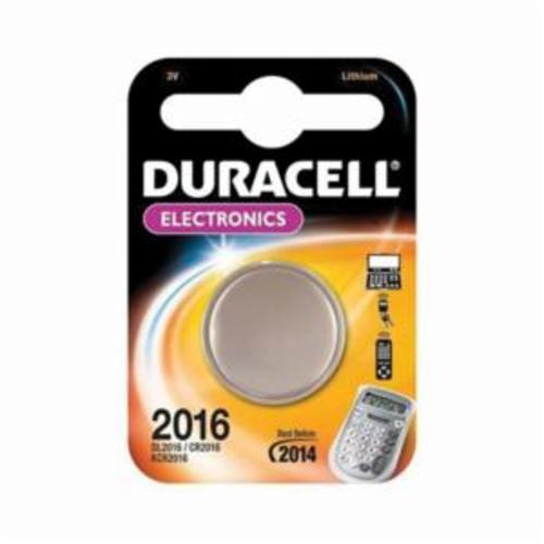Duracell® DL2016BPK DUC DL2016BPK
