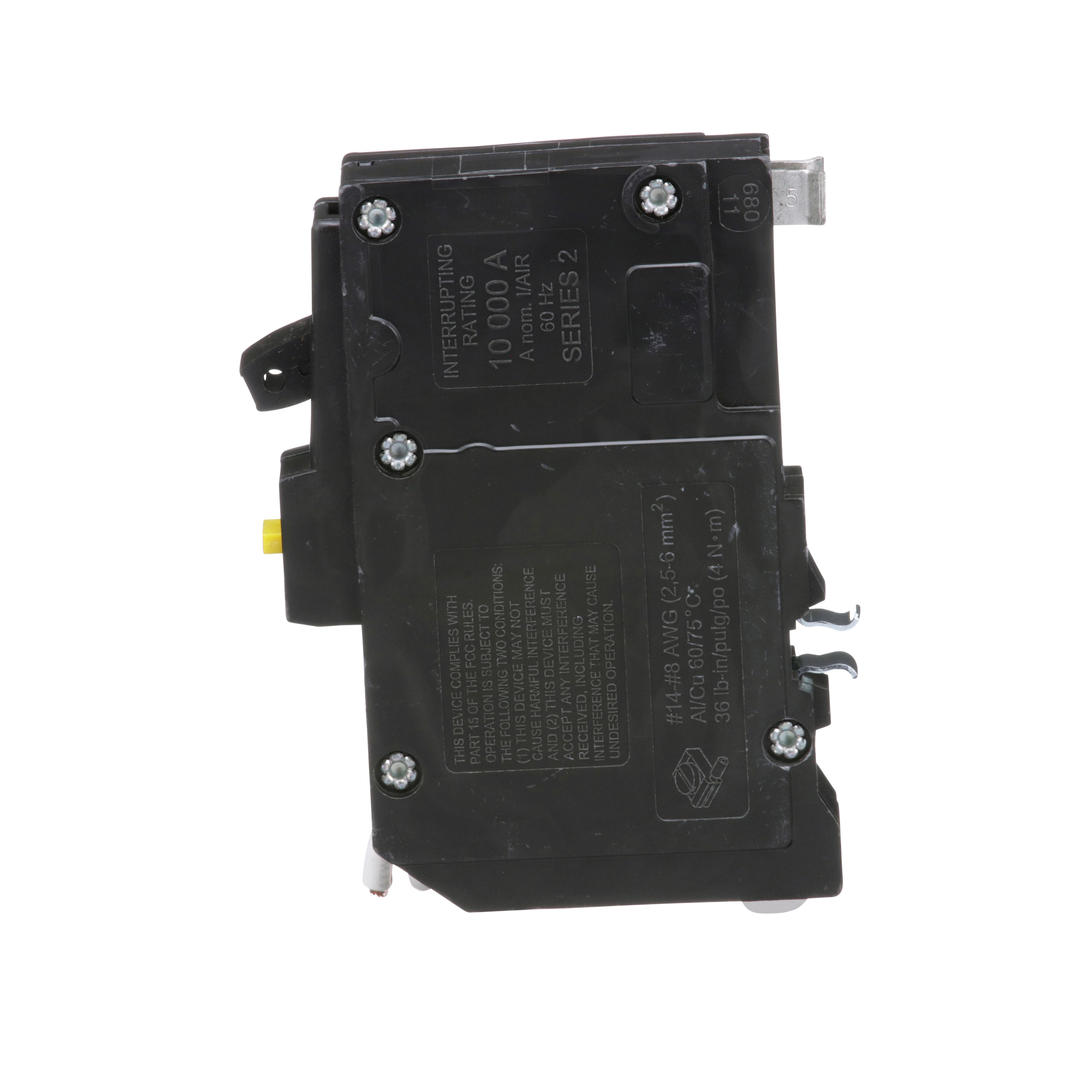 Square D&trade; QO120GFI 56969