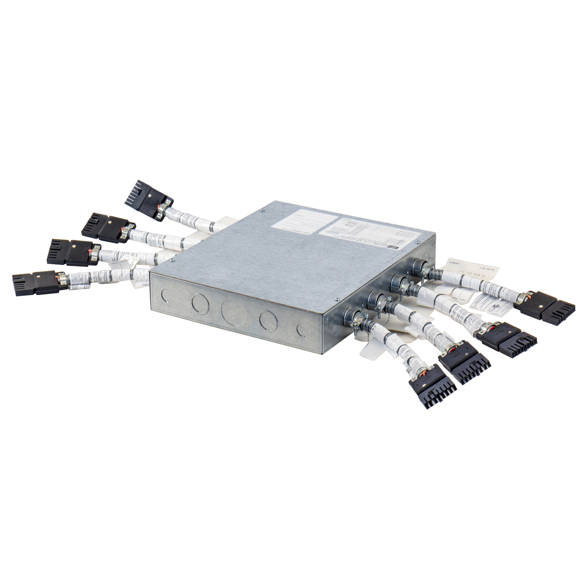 Wiring Device-Kellems ZB111C4W4TM