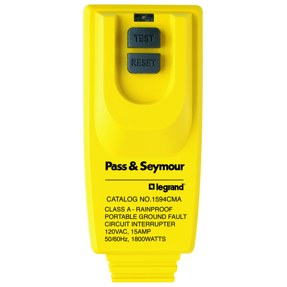 Pass & Seymour® 1594CMA