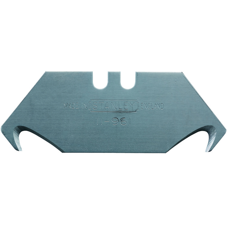 product Slice™ 10526 Rounded Tip Replaceable Utility Knife Blade, Dual Sided, 2.56 X 0.47 X 0.05 in, Ceramic, White