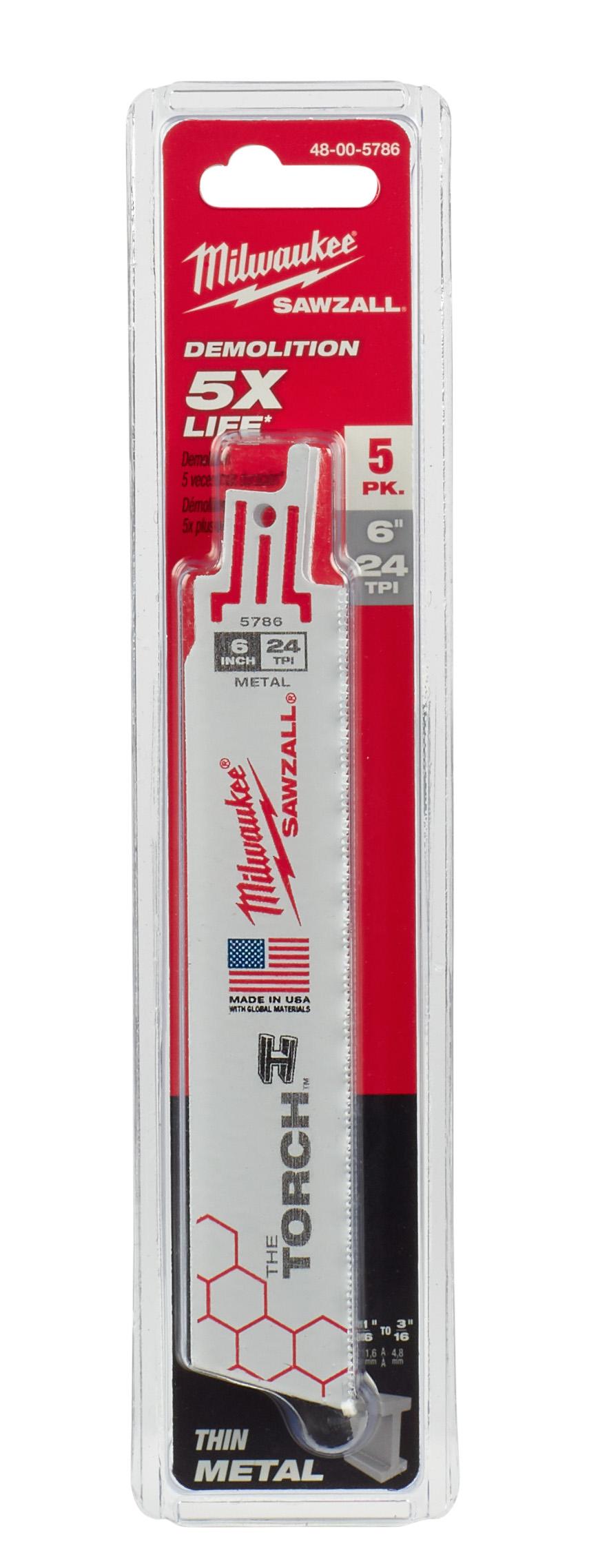 Milwaukee&reg; 48-00-5786