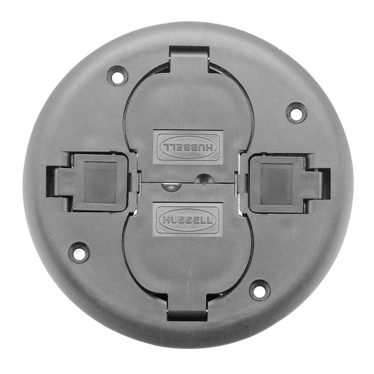 Wiring Device-Kellems PT2X2CGY