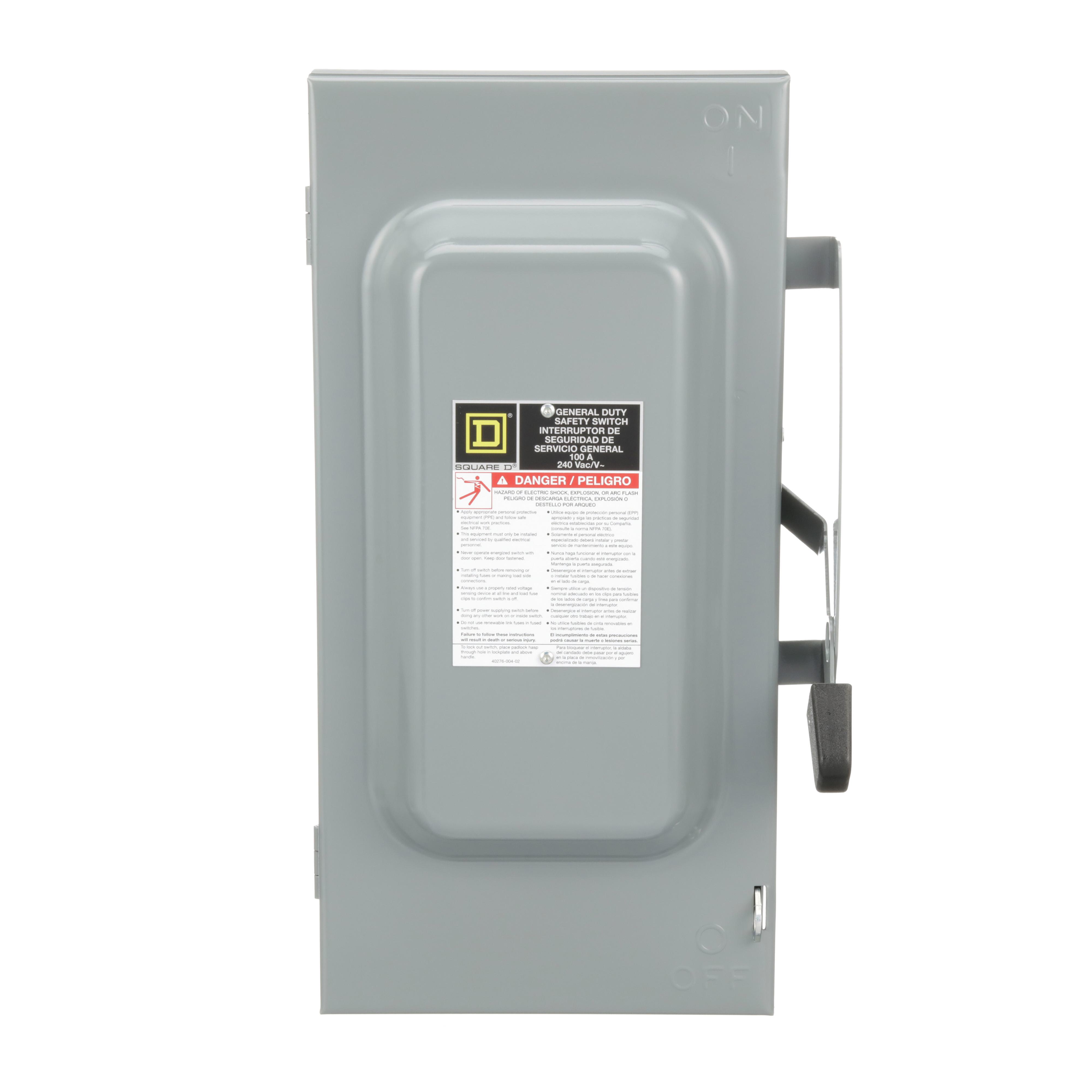 Square D&trade; D223N 49391