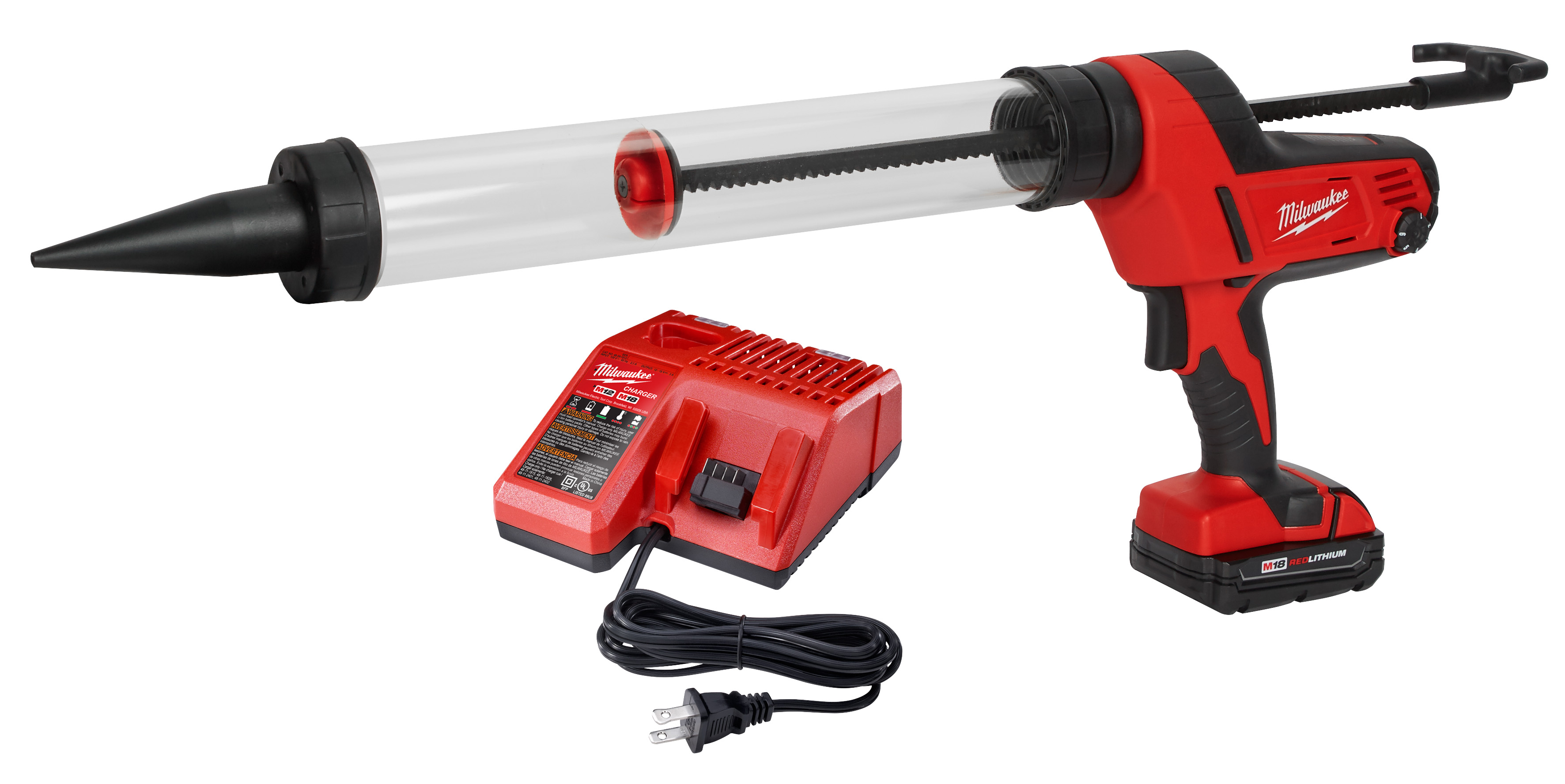 Milwaukee® 2643-21CT