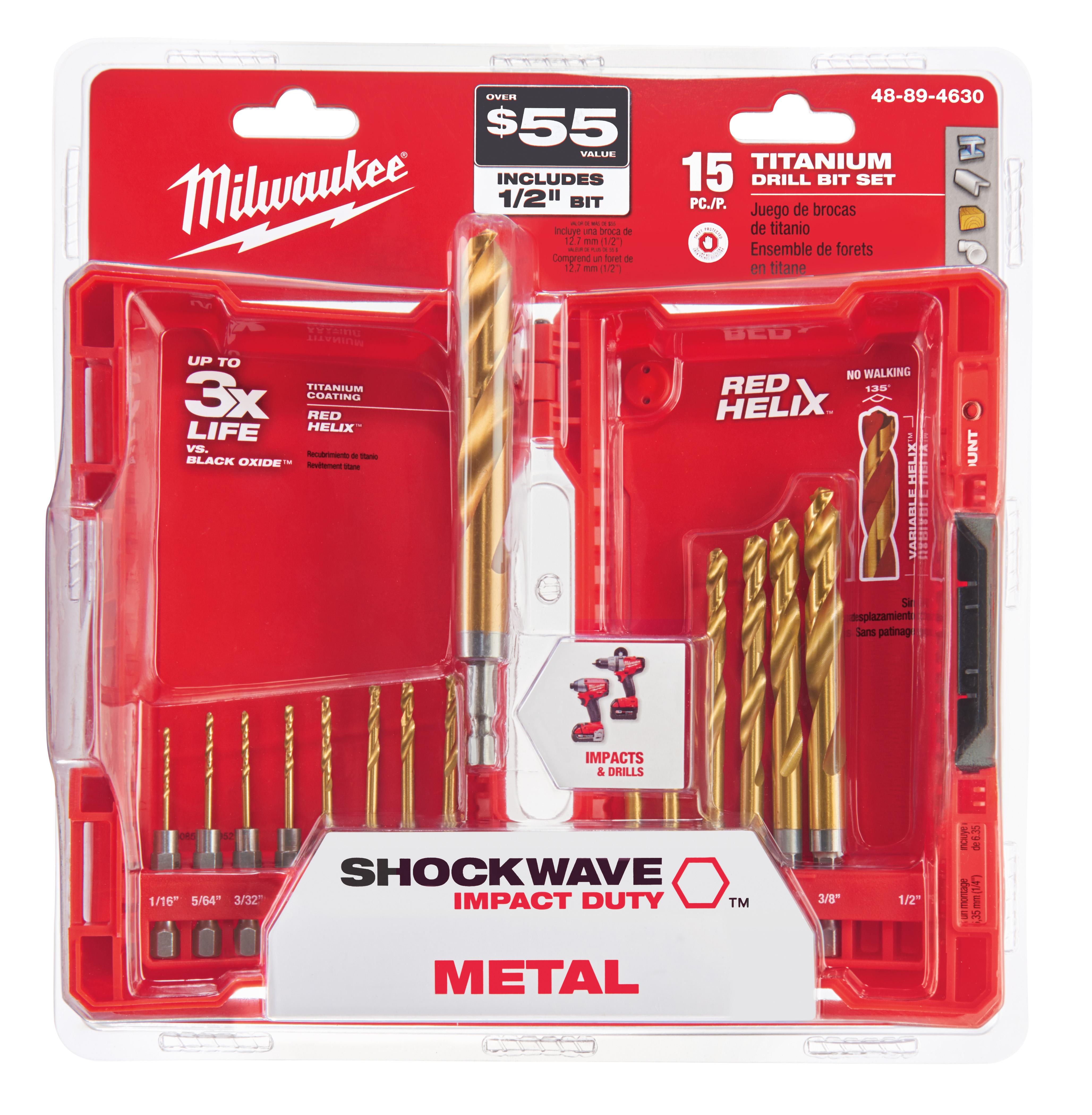 Milwaukee® 48-89-4630 115310