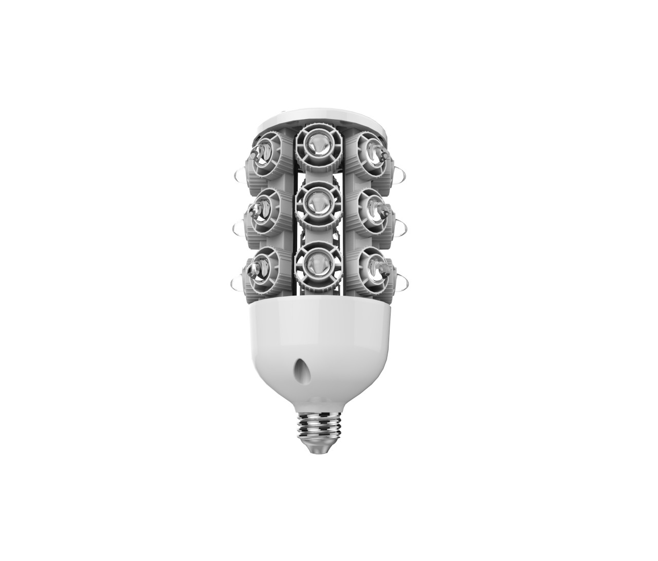 Eiko&reg; C0820-PT-40W-40K-N61-E26-DN-W