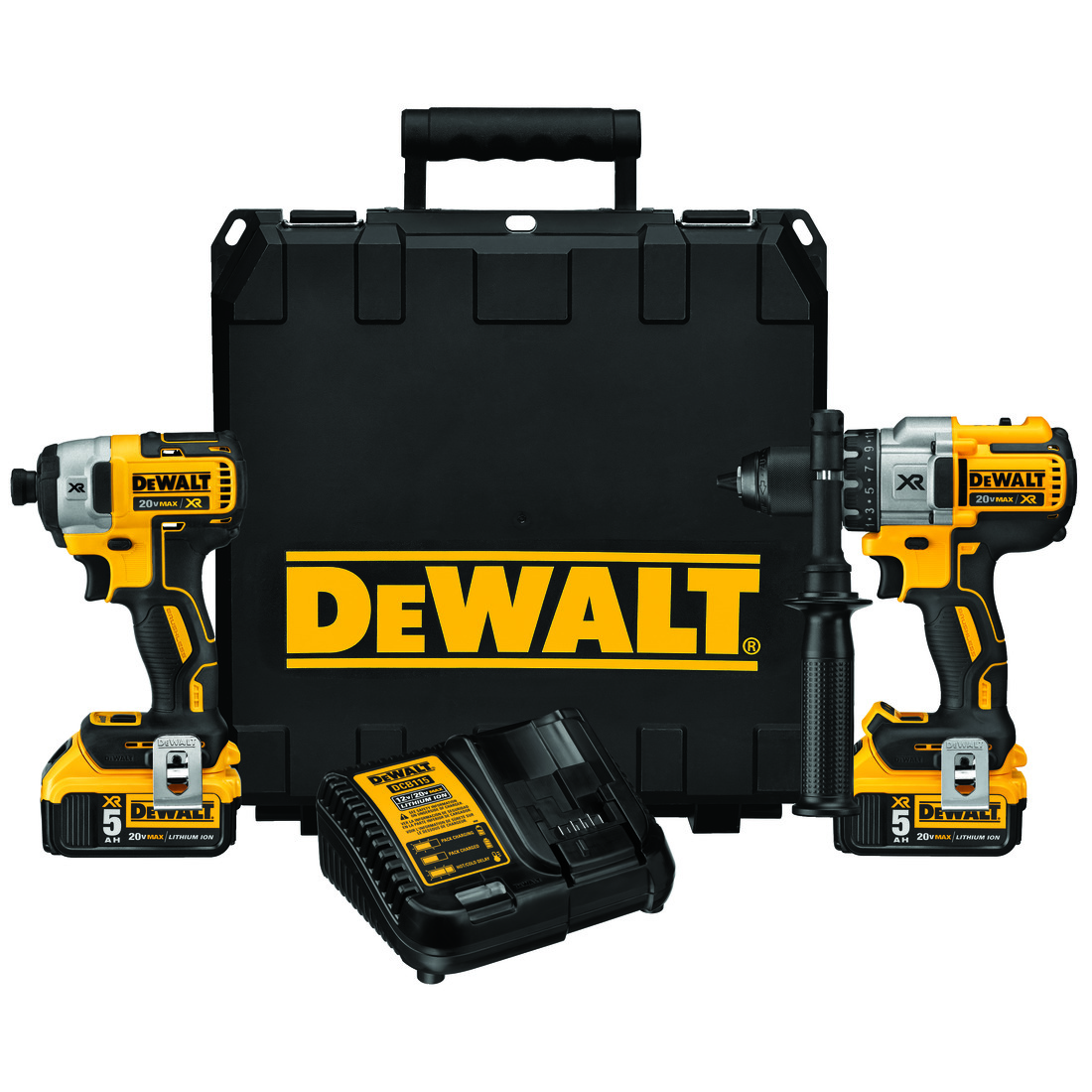 DeWalt&reg; DCK299P2