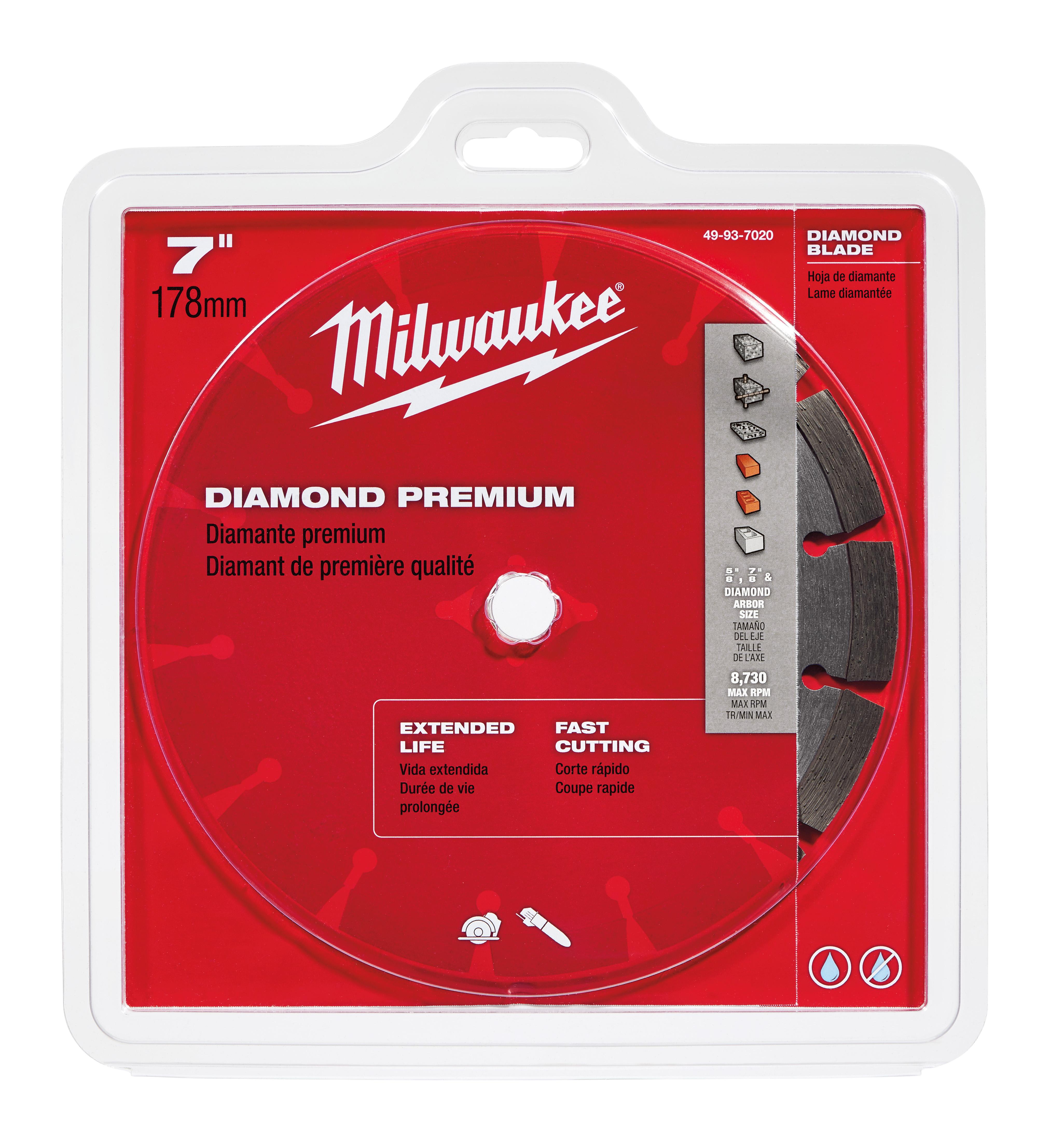 Milwaukee® 49-93-7020