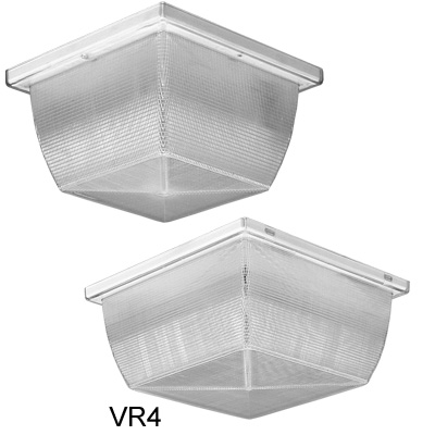 Lithonia Lighting® VR4 2/26TRT MVOLT L/LP