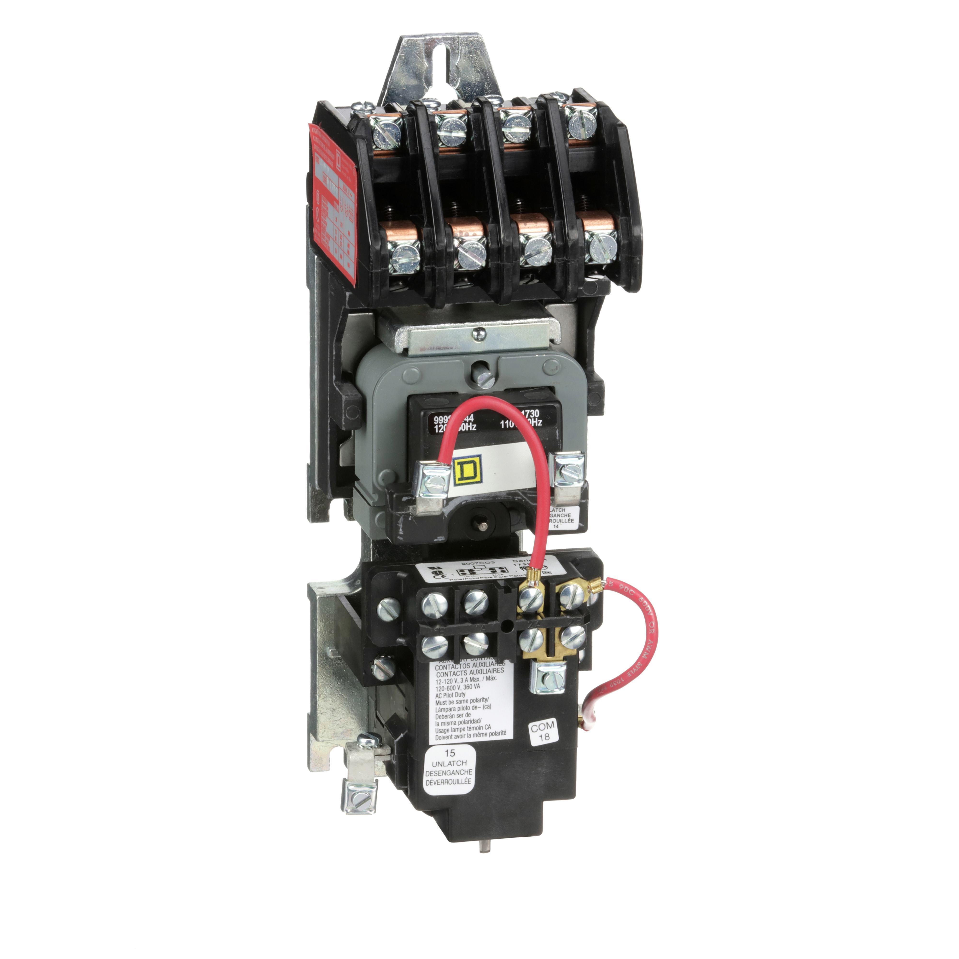 Square D&trade; 8903LXO40V02