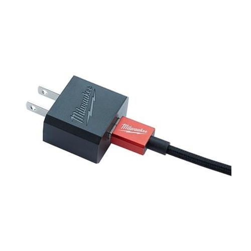 Milwaukee® M12™ 48-59-1204 4-Bay Sequential Charger, For Use With M12™ Battery, Li-Ion Battery, 4 Batteries
