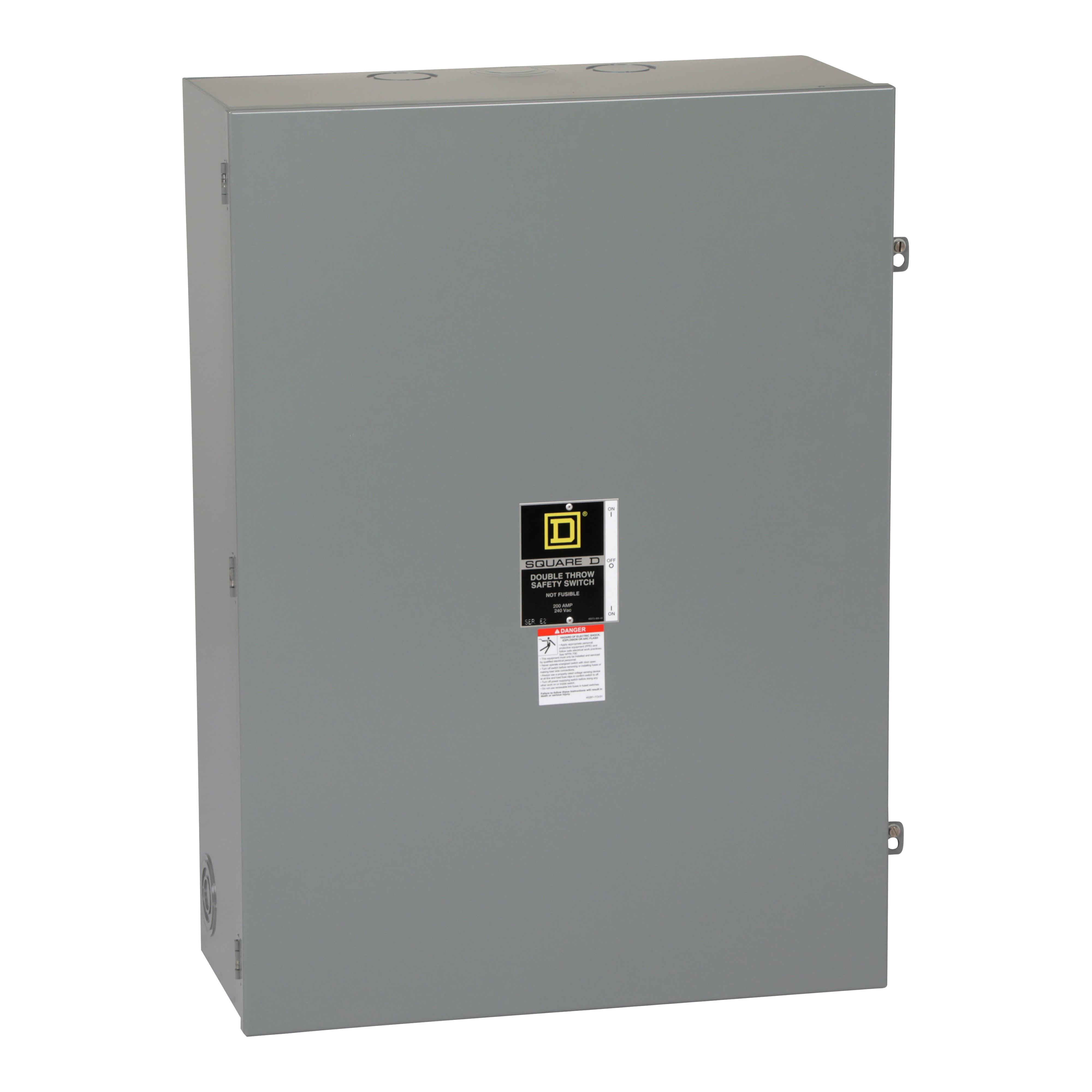 Square D&trade; DTU324N 400521
