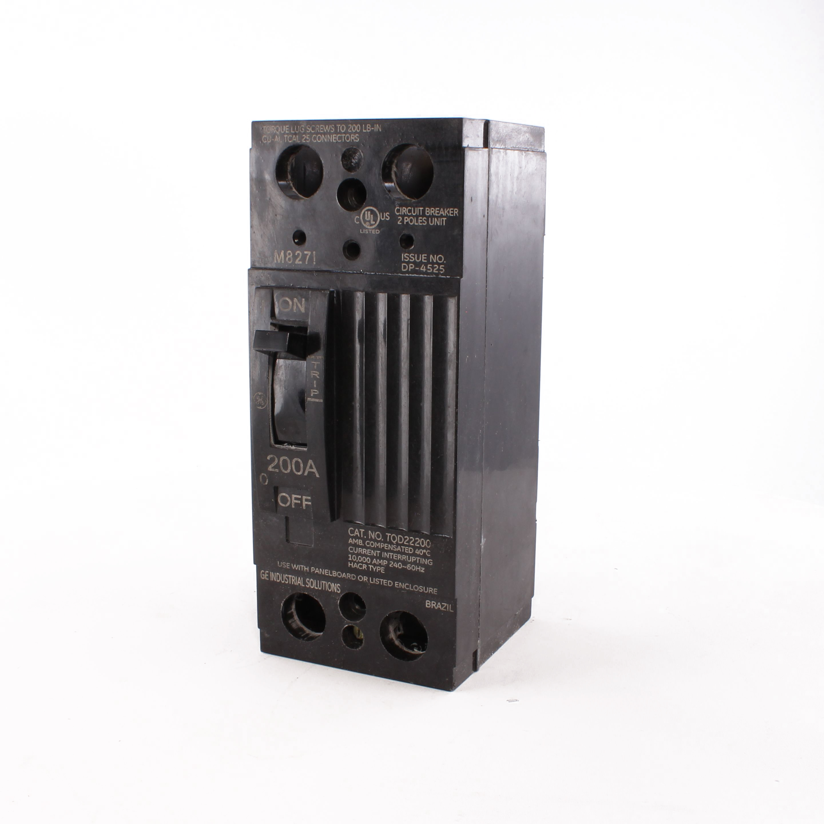 GE TQD22200