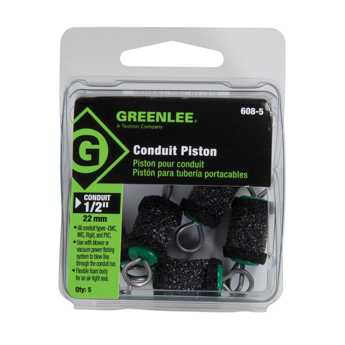 Greenlee&reg; 608-5