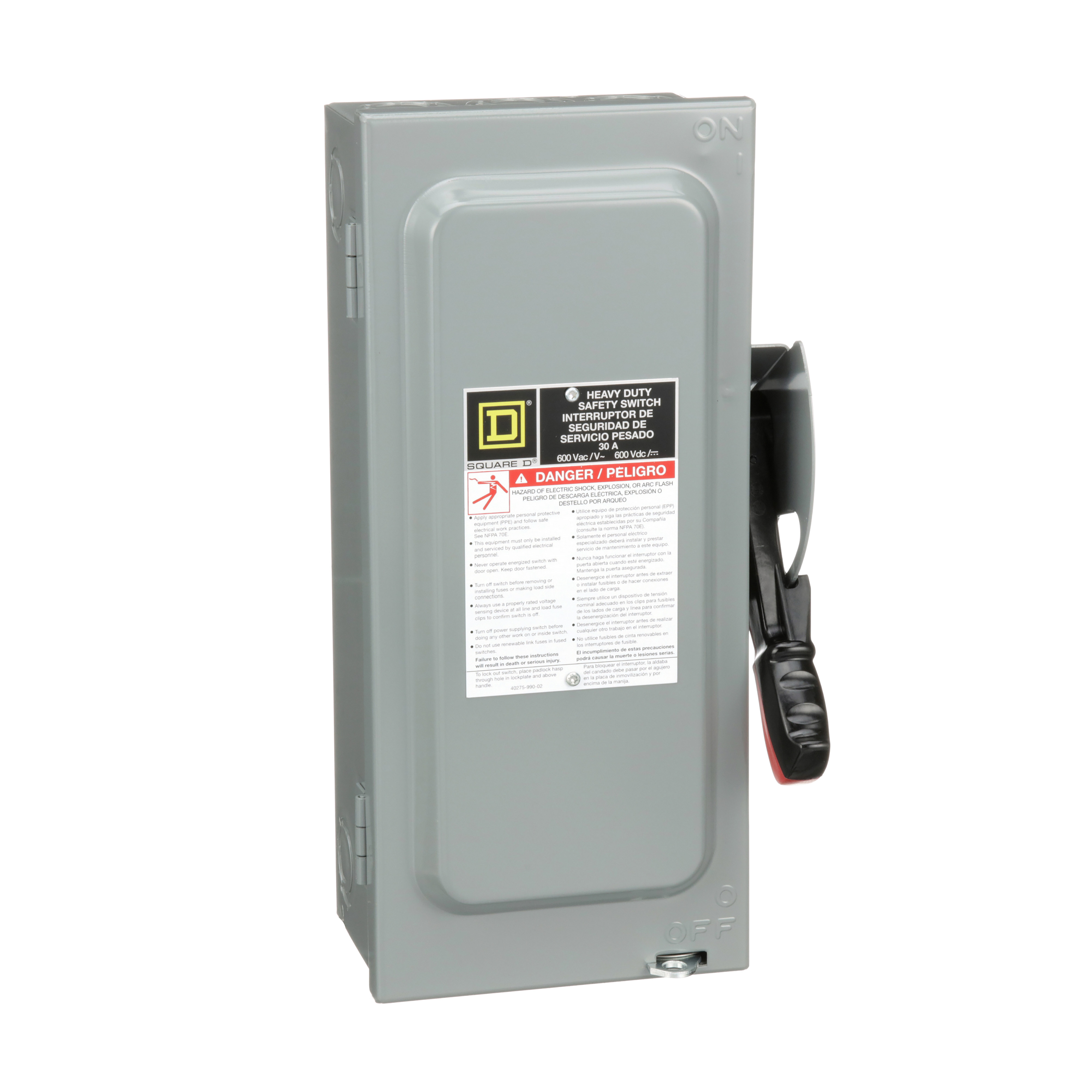 Square D™ H361N