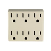 Leviton&reg; 6ADPT-W
