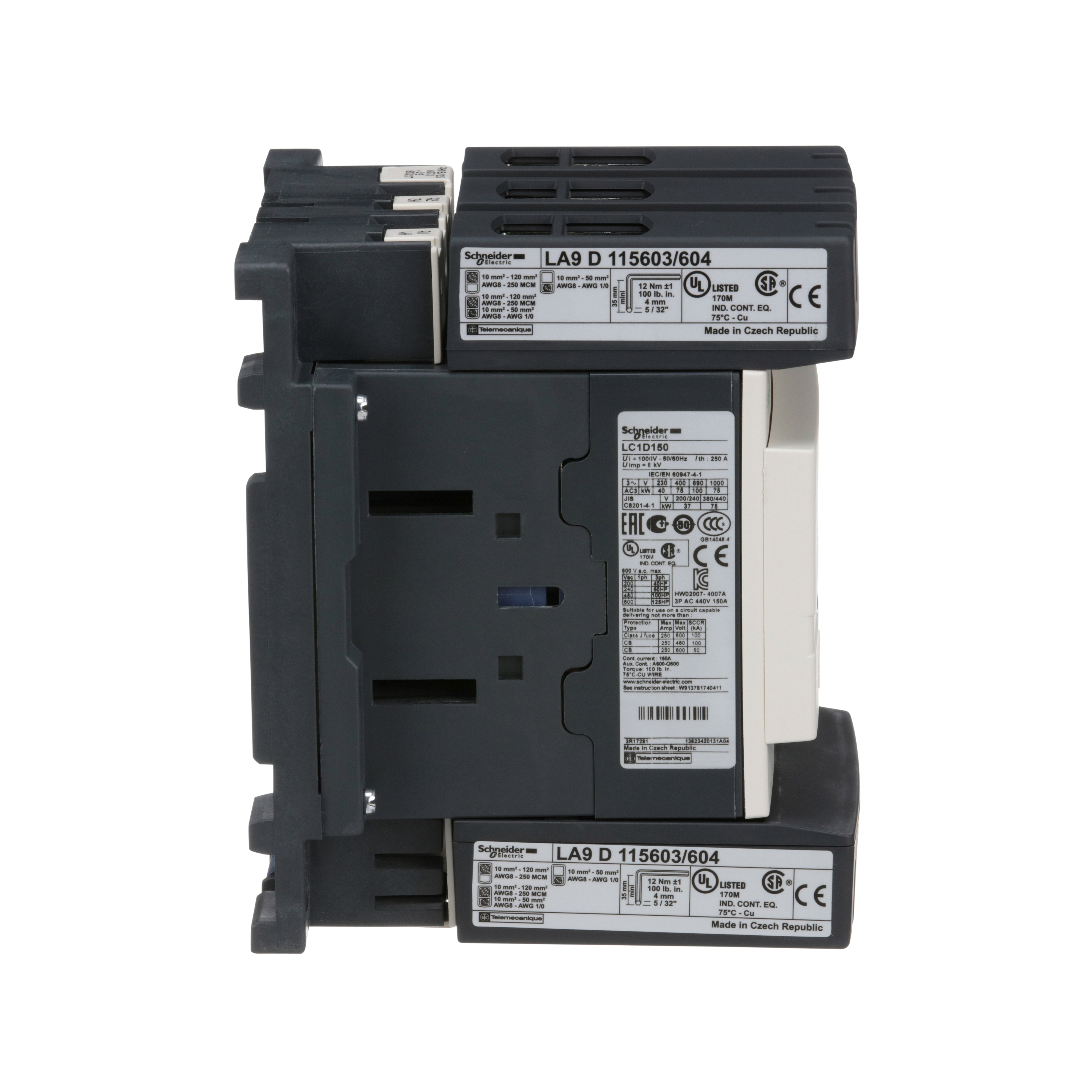 Square D&trade; LC1D150G7 471491