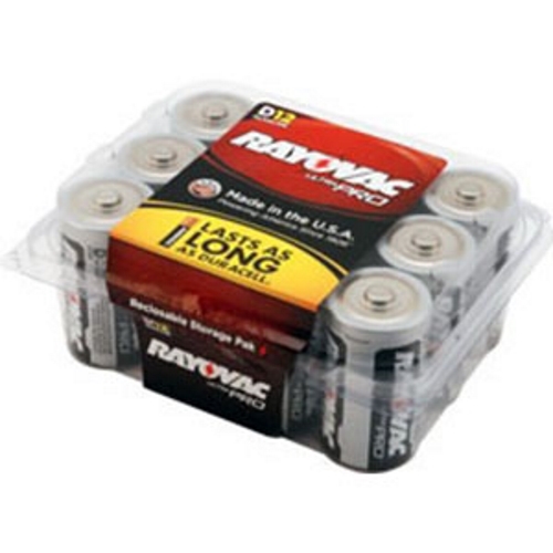 Rayovac&reg; 48569 RAYOVAC-ALD-12PPJ