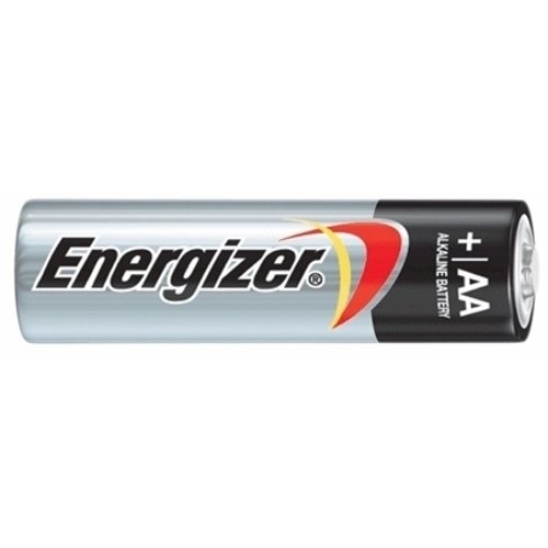 Energizer&reg; EL123APBP Non-Rechargeable Battery, Lithium-Manganese Dioxide, 3 V Nominal, 1500 mAh Nominal, 123