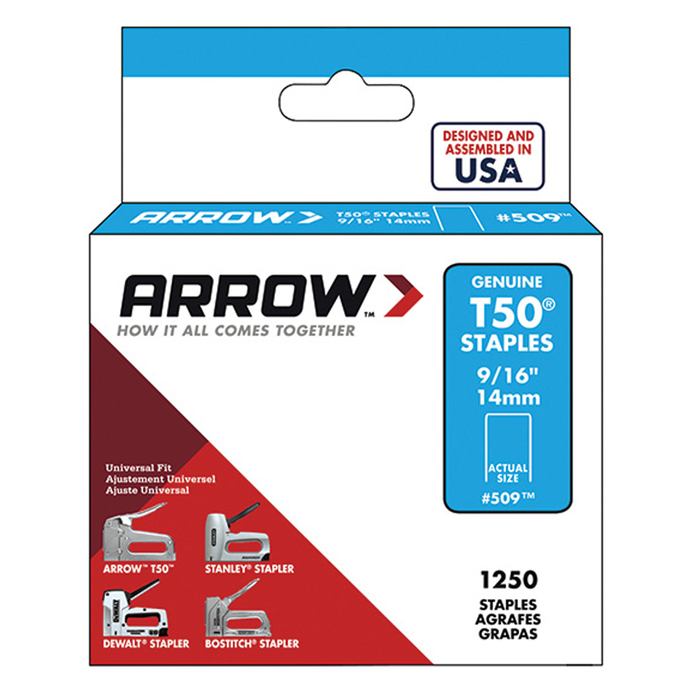 Arrow&trade; 509 ARR 509