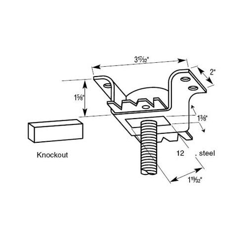 Superstrut® 452-TB