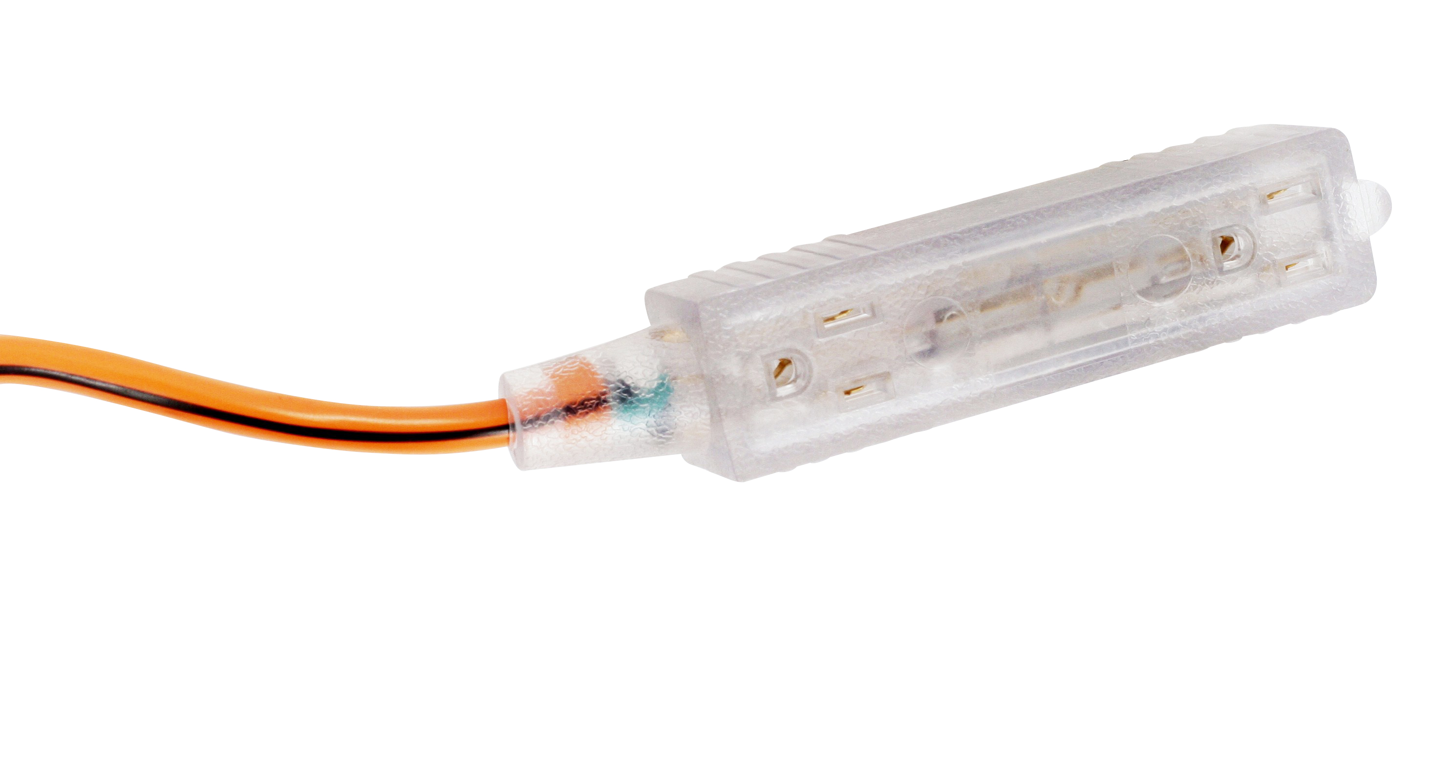 Southwire&reg; E215 Standard Duty Retractable Cord Reel With Grounded Triple Tap, 120 V AC, 13 A, 30 ft L Cord, 16 AWG Conductor, 3 Outlets